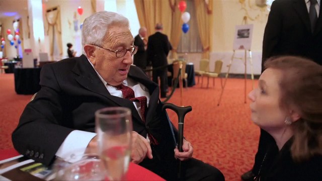 Henry Kissinger, exsecretario de Estado de EEUU, muere a los 100 años