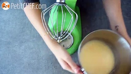 Torta caprese (bolo italiano de chocolate e amêndoas)