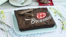 Brownies kit kat ®