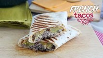 French tacos, ricetta facile e gustosa per la cena