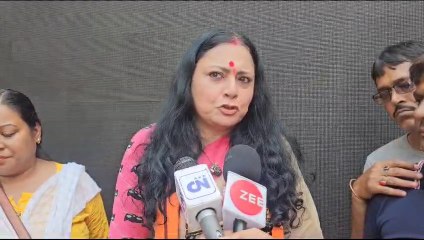 মোদীজির ‘বিকশিত ভারত সংকল্প’ যাত্রায় বাধা দেন মমতা বন্দ্যোপাধ্যায়!: অগ্নিমিত্রা পল| Oneindia Bengali