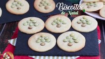 Biscoitos de natal (faça com as crianças)