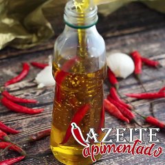Azeite apimentado