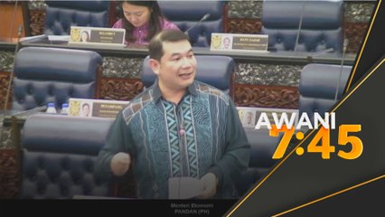 Dasar gaji progresif dijangka manfaat 1.05 juta pekerja