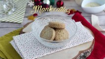 Mantecados, ricetta di natale spagnola