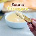 Sauce fromagère pour tacos