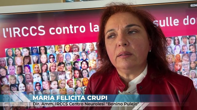 L'Irccs Bonino Pulejo premia le operatrici vittime di violenze