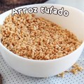 Arroz tufado