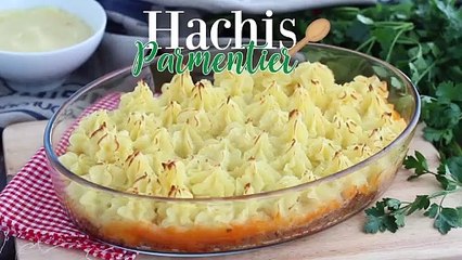 Hachis parmentier facile