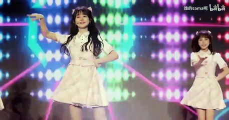 桂楚楚20230722 BILIBILI WORLD大声钻石横版4KAKB48TeamSH