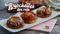 Briochettes des ro