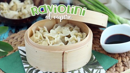 Ravioli di pollo al vapore - bouchons réunionnais