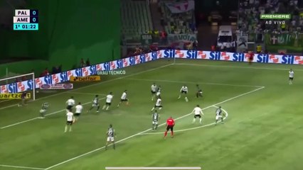 Endrick, farklı galibiyetin perdesini bu mükemmel golle açtı!