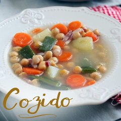 Cozido Espanhol: Receita Tradicional e Saborosa