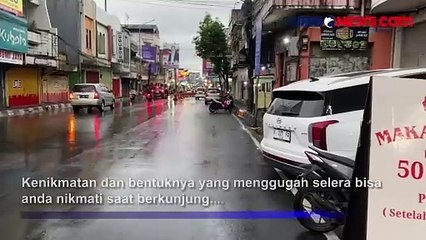 Iga Bakar Jumbo dengan Sajian Bumbu Rempah dan Saus Pilihan, Nikmat