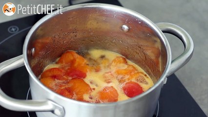 Confettura di albicocche fatta in casa