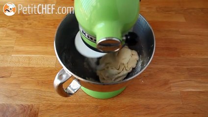 Pão pita / pão sírio na frigideira