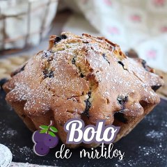 Delicioso Bolo de Mirtilos dos Pireneus 🍰: Receita Autêntica para Saborear a Região
