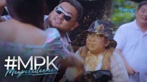 #MPK: Kiray Celis, binuhusan ng kape sa mukha! (Magpakailanman)