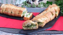 Pão de alho (préfou)
