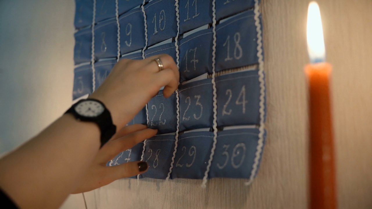 Christmas countdown: How old is too old for an advent calendar?