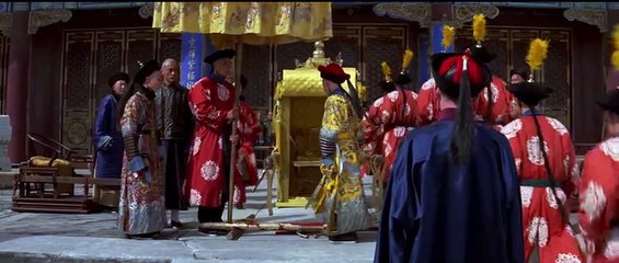 Der letzte Kaiser Trailer DF