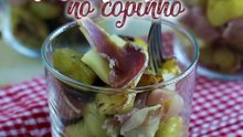 Raclette no copinho (sem máquina): um aperitivo invernal perfeito