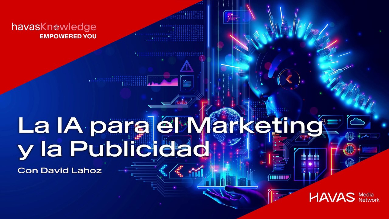 La IA para el marketing y la publicidad