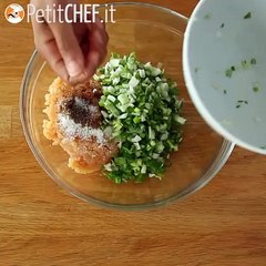 Ravioli di pollo al vapore - bouchons réunionnais