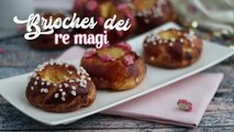 Brioches dei re magi