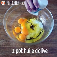 Gâteau au yaourt express - cuisson au micro-ondes de 10 minutes!