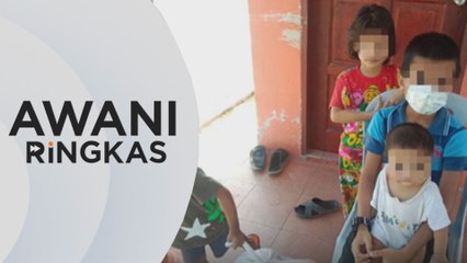 AWANI Ringkas: Pengabaian anak | Kesalahan kibar bendera Israel