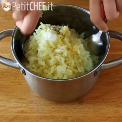 Aligot, il purè di patate filante - ricetta tradizionale francese