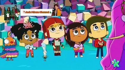 Super Wish-El Castillo de Espuma (Español Latino)