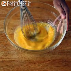 Impasto per crêpes con la birra - ricetta senza lattosio