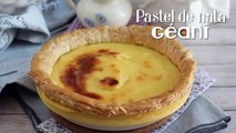 Pasteis de nata géant