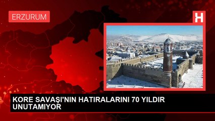 KORE SAVAŞI'NIN HATIRALARINI 70 YILDIR UNUTAMIYOR