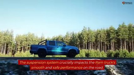 Expert Ram Pickup Truck Suspension Service in Kingsland, GA