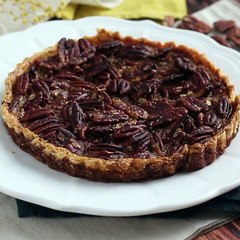 Pecan pie, la torta americana preparata con le noci pecan
