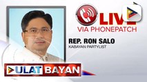 Mga hakbang para sa proteksyon at pangangailangan ng seafarers itinutulak