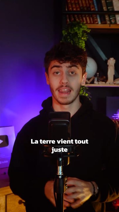 Un rayon cosmique surpuissant a frappé la Terre !