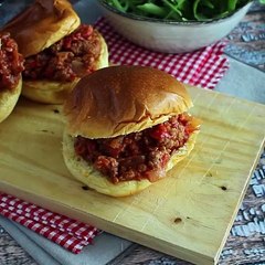Sloppy joe: il panino americano che fa impazzire il mondo!