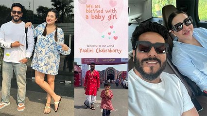 দ্বিতীয়বার মা হলেন শুভশ্রী, ভাই না বোন, কী হল ইউভানের?