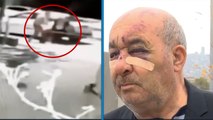 Taksi şoförünü öldüresiye dövüp parasını gasbetti