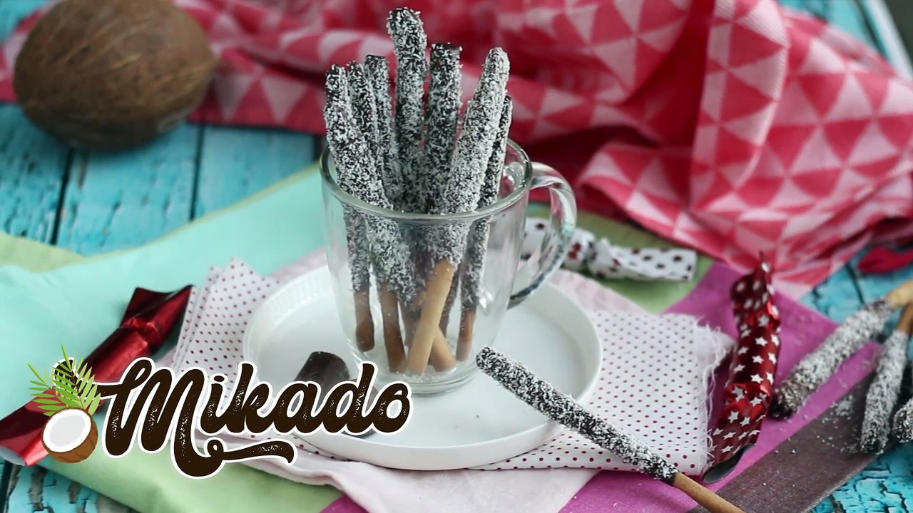 Mikado al cocco