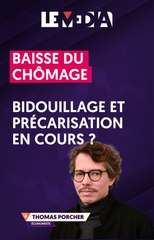 Baisse du chômage : bidouillage et précarisation en cours ?