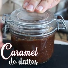 Caramel de dattes
