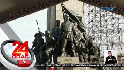 Download Video: Pagsasara ng ilang bahagi ng EDSA at Caloocan, nauwi sa matinding trapiko at paglalakad ng ilan | 24 Oras