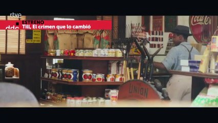 Días de Cine | TVE | Till, el crimen que lo cambió todo