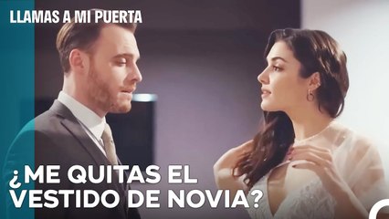 Me Emocioné Cuando Lo Vi De Blanco - Llamas A Mi Puerta